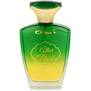 OSSA Attar Phool Eau De Parfum Womens Perfume With Musky And Floral Notes  Long Lasting EDP 100ml