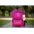 ClassyCarry  Backpack School Bags Colleg Backpacks for Girls Stylish Women College Office (Pink)