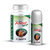 Zenius joint care kit for joint pain treatment  joint support supplement - (60 Capsule + 60ml Oil)