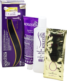 Wella Koleston Blue Black 301/0 Hair Colour (110ml)