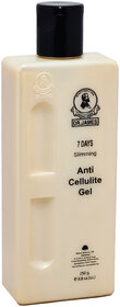 Anti Cellulite Slimming Dr James Gel - 250g