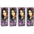 Wella Koleston 302/0 Black Hair Colour - 110ml (Pack Of 4)