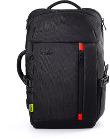 Timus London 28Liters Smart Tech Water Repellent Anti-Theft 15.6 Inch Laptop Backpack with USB Charging Port for Men Wom