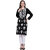 Women Chikan Embroidery Straight Kurta