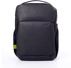 Timus Madrid 24Liters Smart Tech Water Repellent Anti-Theft 15.6 Inch Laptop Backpack with USB Charging Port for Men Wom
