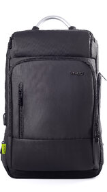 Timus Seattle 24LitersSmart Tech Water Repellent Anti-Theft 15.6 Inch Laptop Backpack with USB Charging Port for Men Wom