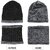 Eastern Club Women Black Woolen Winter Cap (Pack of 2)