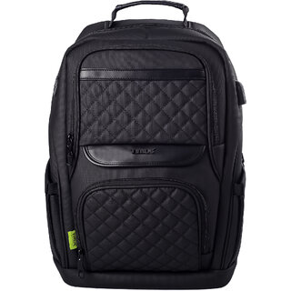 Timus Berlin 25Liters Smart Tech Water Repellent Anti-Theft 15.6 Inch Laptop Backpack with USB Charging Port for Men Wom