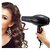 NV6130 RED 1800W Hair Dryer (Excellent Quality, Long Lasting) Hair Dryer(1793 W, Multicolor)