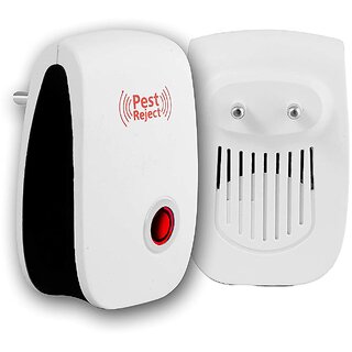 ULTRASONIC PEST REPELLER TO REPEL RATS, COCKROACH, MOSQUITO, HOME PEST  RODENT
