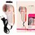 Fabric Shaver And Lint Remover, Sweater Defuzzer Stainless Steel Blades, Battery Operated, Remove Clothes Fuzz
