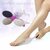 4 In 1 Foot Pedicure Brush, Pumice Stone, Scrubber  File For Soft Care Multi Use Manicure Paddle Brush Kit Tool