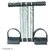 Triple Spring Tummy Trimmer for Men and Women(Black)