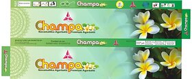 Navamallika Agarbatti Swarna Champa Champa (50, Set Of 2)