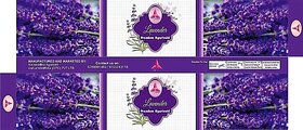 Navamallika Agarbatti Black Lavender Lavender (50, Set Of 2)