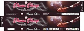 Navamallika Agarbatti Dhuna Dhoop Dhuna Dhoop (25, Set Of 5)