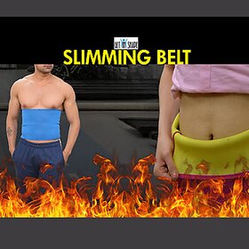 UnV Body shaper cum fat burner (Pack of 2 )