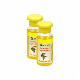 Eucalyptus Nilgiri Hills Oil - 50ml (Pack Of 2)