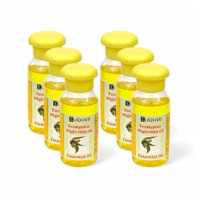 Eucalyptus Nilgiri Hills Oil - 50ml (Pack Of 6)