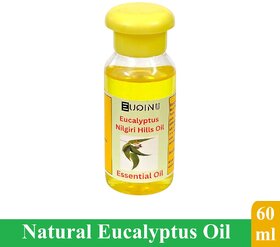 Nilgiris Hills Eucalyptus Oil - Pack Of 1 (50ml)