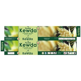 Navamallika Agarbatti Pavitra Kewda Pure Kewda Pure (20, Set Of 5)