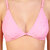 Zourt Poly Cotton B Cup Front Open Bra Set of 2 Light Pink Light Pink