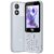 Itel It5361 (Dual Sim, 2.8 Inch Display, 1900mAh Battery, Light Blue)