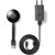 (Refurbished) GOOGLE CHROMECAST 2 MEDIA STREAMING DEVICE (BLACK)