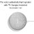(Refurbished) GOOGLE HOME MINI WITH GOOGLE ASSISTANT SMART SPEAKER (GREY)