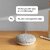 (Refurbished) GOOGLE HOME MINI WITH GOOGLE ASSISTANT SMART SPEAKER (GREY)