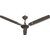 Eskon Rapid Smoke Brown 2 Star 1200 Mm Ultra High Speed 3 Blade Ceiling Fan (Smoke Brown, Pack Of 1)