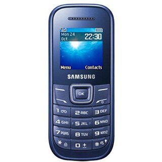 Second Hand (Refurbished) Samsung Guru E1200 (Single Sim, 1.5 inches Display) Superb Condition, Like New