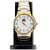 Golden Platinum Men's Watch