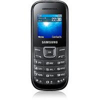 Second Hand (Refurbished) Samsung Guru 1200, Black - Superb Condition, Like New