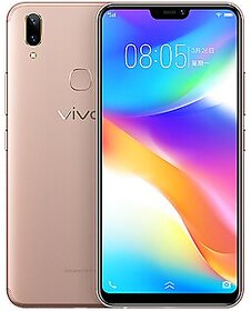 Second Hand (Refurbished) Vivo Y85 (Gold, 6 GB RAM, 128 GB Storage) - Superb Condition, Like New