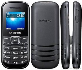 Second Hand (Refurbished) Samsung 1200 (Single Sim, 1.5 inches Display) - Superb Condition, Like New