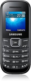 Second Hand (Refurbished) Samsung 1200 (Single SIM, 1.5 Inch Display, Black) - Superb Condition, Like New