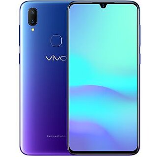 Second Hand (Refurbished) Vivo V11i 8 Gb Ram 256 Gb Storage - Superb Condition, Like New
