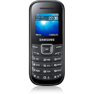 Second Hand (Refurbished) Samsung Guru 1200 Gt-E1200 (Single Sim, 1.5 inches Display) - Superb Condition, Like New