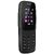 Second Hand (Refurbished) Nokia 110 (Dual SIM, 1.7 Inch Display), Black - Superb Condition, Like New