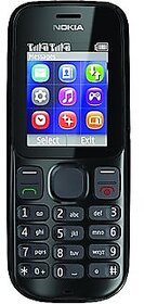 Second Hand (Refurbished) Nokia 101 (Black) - Superb Condition, Like New