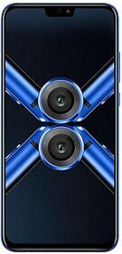 Second Hand (Refurbished) Honor 8X Â (4 GB RAM, 64 GB Storage, Blue) - Superb Condition, Like New