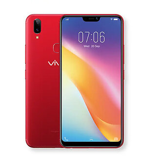 Second Hand (Refurbished) Vivo Y85 (6 GB RAM, 128 GB Storage) - Superb Condition, Like New