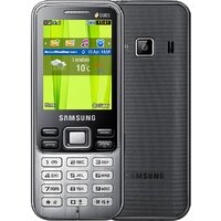 Used (Refurbished) Samsung C3322 Mobile Phone Dual Sim Slot Assorted Color ( Superb Condition, Like New)