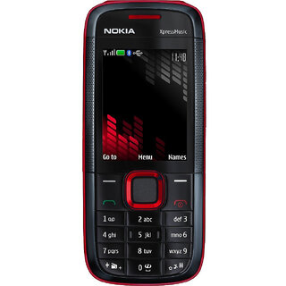 (Refurbished) Nokia 5130 (Single Sim, 2 Inches Display) - Superb Condition, Like New