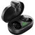 TecSox Minipod Ultra True Wireless Earbuds with Charging Case30hrs PlayTime  IPX Bluetooth Headset (Black, True Wireless)_WHL-178