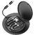 TecSox Cable Accessory Combo for Smartphone (Black)_WHL-193