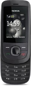 (Refurbished) Nokia 2220 (Single Sim, 1.8 Inches Display) - Superb Condition, Like New