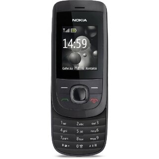 (Refurbished) Nokia 2220 (Single Sim, 1.8 Inches Display) - Superb Condition, Like New