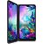(Refurbished) LG G8X ThinQ (4 GB RAM, 128 GB Storage, Black) - Superb Condition, Like New